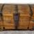 massive Antique pirate trunk! 8 thumbnail