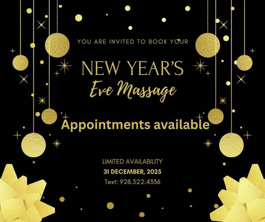 Step Behind the Veil this New Year’s Eve 1