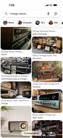 stereo:wanted:stereos:radios:speaker:vintage:looking:audio:equipment 1