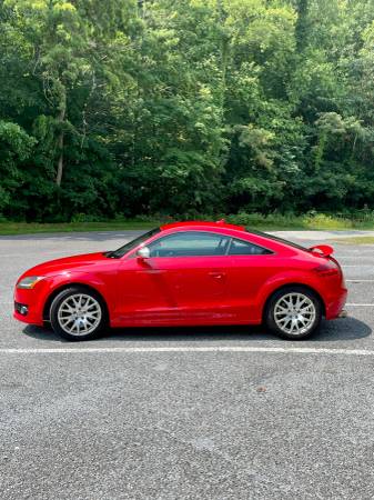 >>Audi TT 3.2 Quattro AWD V6 Coupe deportivo del 2008 con transmisión manual de 6 velocidades - $6,500 (~~ Piney Flats ~~)63470412562819122