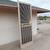 Metal Security Door, 8 Feet Tall, Southwest Style 2 thumbnail