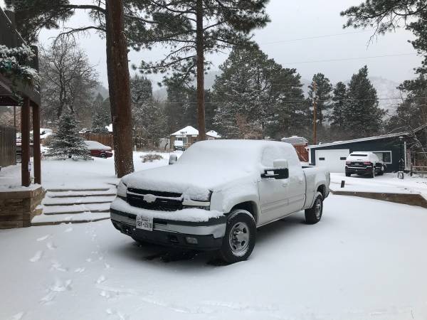 2003 Chevrolet 1500 HD - Photo 9