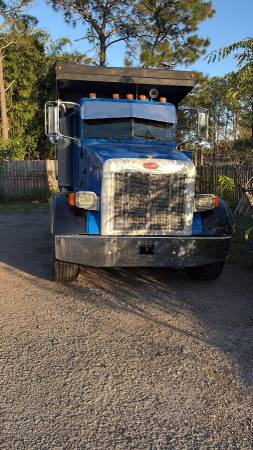 2000 Peterbilt tri axle - Photo 3