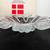 Holmegaard Royal Copenhagen glass petal bowl dish Sidse Werner RETRO 5 thumbnail