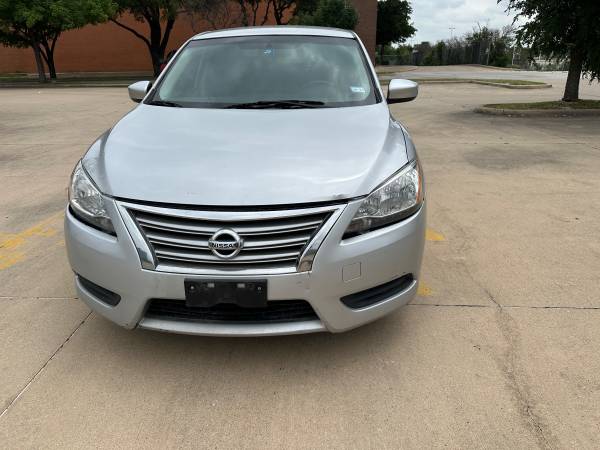 2015 Nissan Sentra - $4,900 (Dallas)63479067057795121