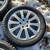Momo 17" 5x112 wheels and 245 45 17 Bridgestone Blizzak WS90 tires 3 thumbnail