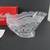 GORHAM Holiday Traditions Crystal Centerpiece Bowl C700D 10" Bowl-New 5 thumbnail