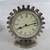 Industrial Gear Cast Aluminum Quartz Movement Table/Desk Clock 8 1/4" 1 thumbnail