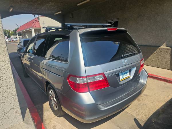 2005 honda odyssey  van 183k miles - $1,900 (Roseville)63619522920833123
