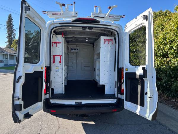 2020 Ford TRANSIT 150 LOADED - Photo 9