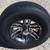 15" Mastertrack Trailer Tire 225 75 R15 6 Lug Altitude Alloy Wheel 1 thumbnail