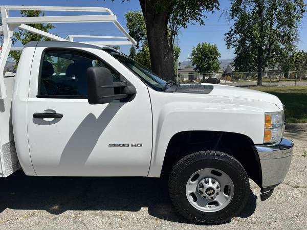 2013 Chevrolet Silverado 2500 - Photo 11