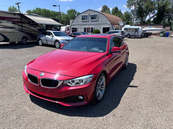 REDUCED! 2016 BMW 428i Gran Coupe 1