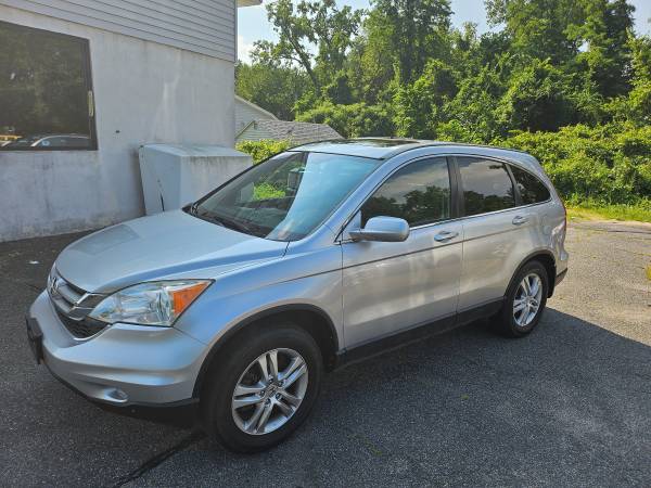 2011 HONDA CR-V 1