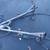 Old U-Haul Tow Bar and Hitch 2 thumbnail