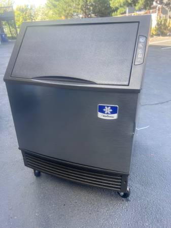 Ice machine 1