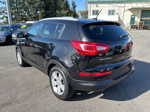 2011 Kia Sportage AWD 4 puertas LX - $5.995 (Lynnwood, Washington)63470765219203121