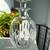 High End stunning Stuart Crystal Hampshire Pattern Decanter + Pitcher 4 thumbnail