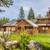 Rustic Log Home: 4.14 Acres, Massive Workshop, Rock Fireplace 1 thumbnail