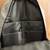 Gray Denim Canvas Backpack Padded Pockets 6 thumbnail