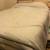 Silver Tone  F u l l   size Headboard*, Footboard - Frame Set* 2 thumbnail