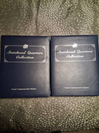 STATEHOOD QUARTERS SELECTIOM 1