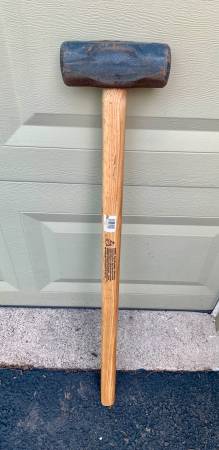 Sledge Hammer 1