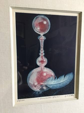 Rothe : Venetian Glass 1