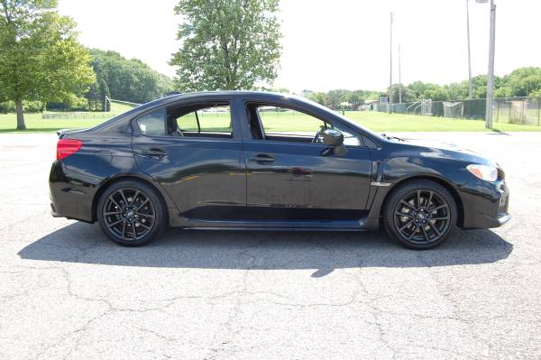 Subaru WRX 2021 1