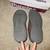 Men's Hush Puppies leather shoes - 11.5 Brown 4 thumbnail