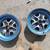 Pr SSIII Oldsmobile 15X7" DO Code chrome centers 5 thumbnail