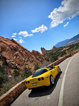 2007 Corvette C6 3LT - $19,500 (Aurora)63612247741443123