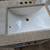 NEW Bathroom Vanity with detatched SINK Cabinet White w Marble 3 thumbnail