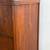 Ornate and Elegant Art Deco Streamline Dresser Walnut/Mahogany 11 thumbnail