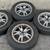 Silver Toyota Prius 15-inch wheels 5 on 100mm 1 thumbnail