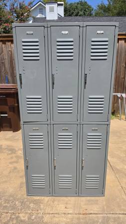 Storage Locker 1