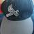 St. Louis Cardinals Baseball Cap - BLACK W GRAY BILL, SELL USED 2 thumbnail