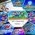 wii retro 15,000 games nes sega psx n64 ps1 gamecube gba atari 15 thumbnail