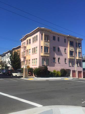 $4,800 / 3br - 3 Bedroom light filled apt. $4800.00/month (USF / panhandle)64030486206083120