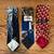 Vintage Necktie Neck Tie 2 thumbnail