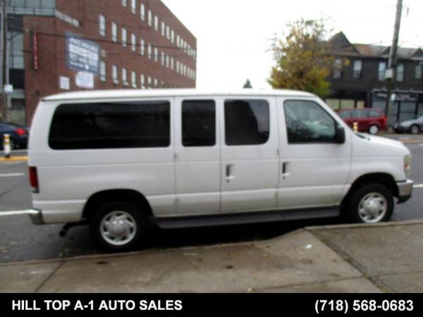 Furgón Ford E-350 E-350 XL Super Duty 2014 - $12,450 (Floral Park)63654720082945124
