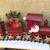 Festive Polar Express metal Christmas Santa train 1 thumbnail