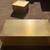 Modern Gold Brushed Top Coffee Table And End Table 1 thumbnail