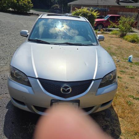 2006 Mazda3 - $2,000 (Puyallup)63470589232899123