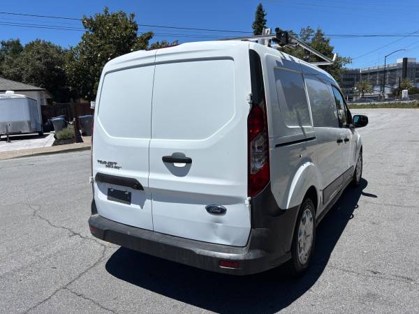 2018 Ford TRANSIT CONNECT 4CYL - Photo 10