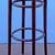 Vintage bentwood cane seat bar stool 3 thumbnail