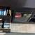 Media Center pair Dark Oak Entertainment Consoles (2) 72"W 17 thumbnail