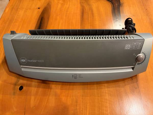 Laminating Machine 1