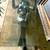 Solid bronze woman sculpture art deco vintage glass coffee table 1 thumbnail