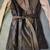 NWT Reed Krakoff Leather Long Vest with Wool and Silk Liner Size Med 2 thumbnail